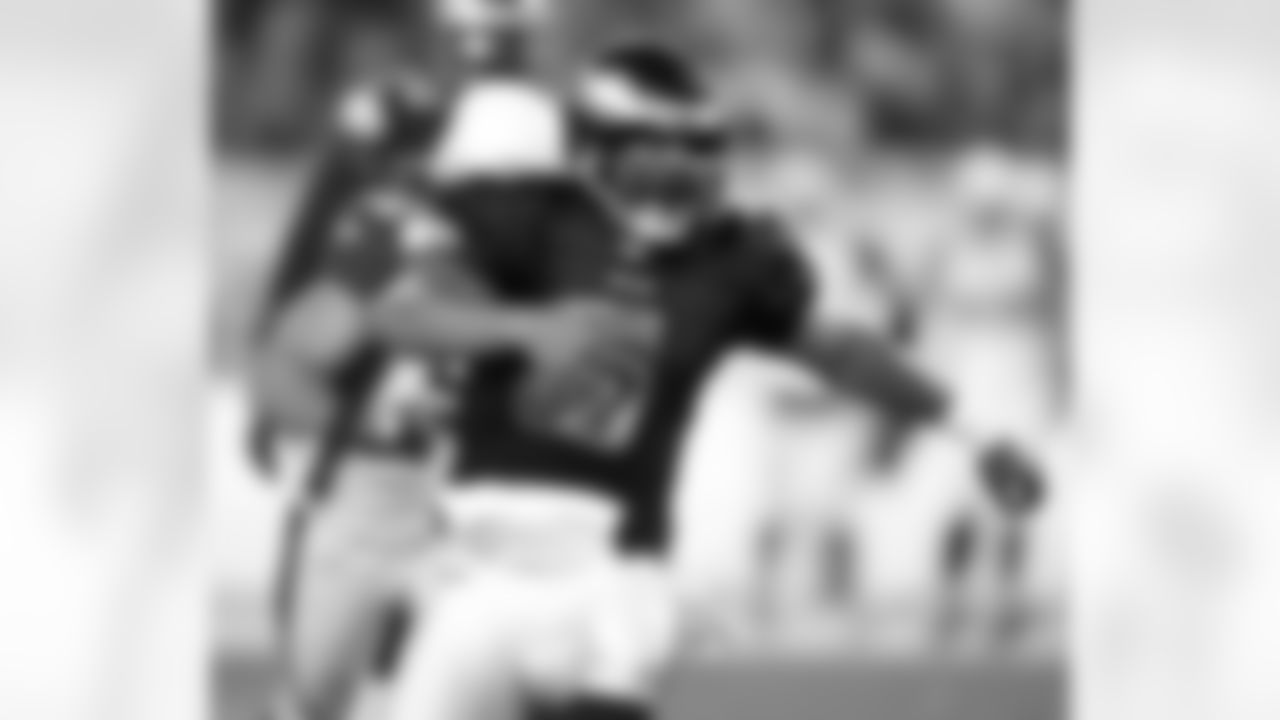 2008: Eagles QB Donovan McNabb