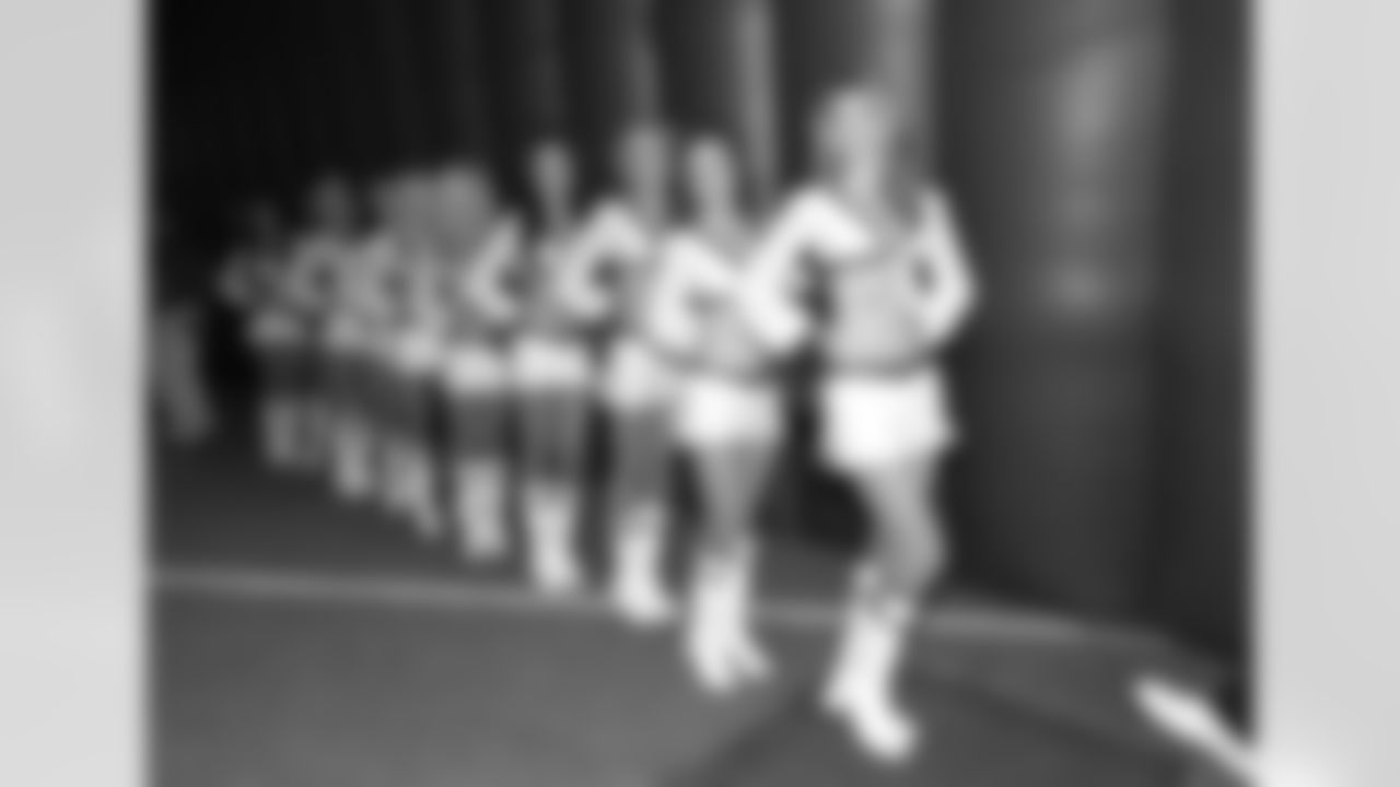 Cardinals Cheerleaders