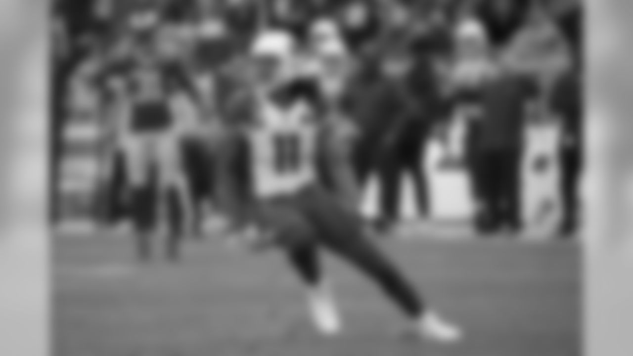 Cardinals wide receiver Larry Fitzgerald.