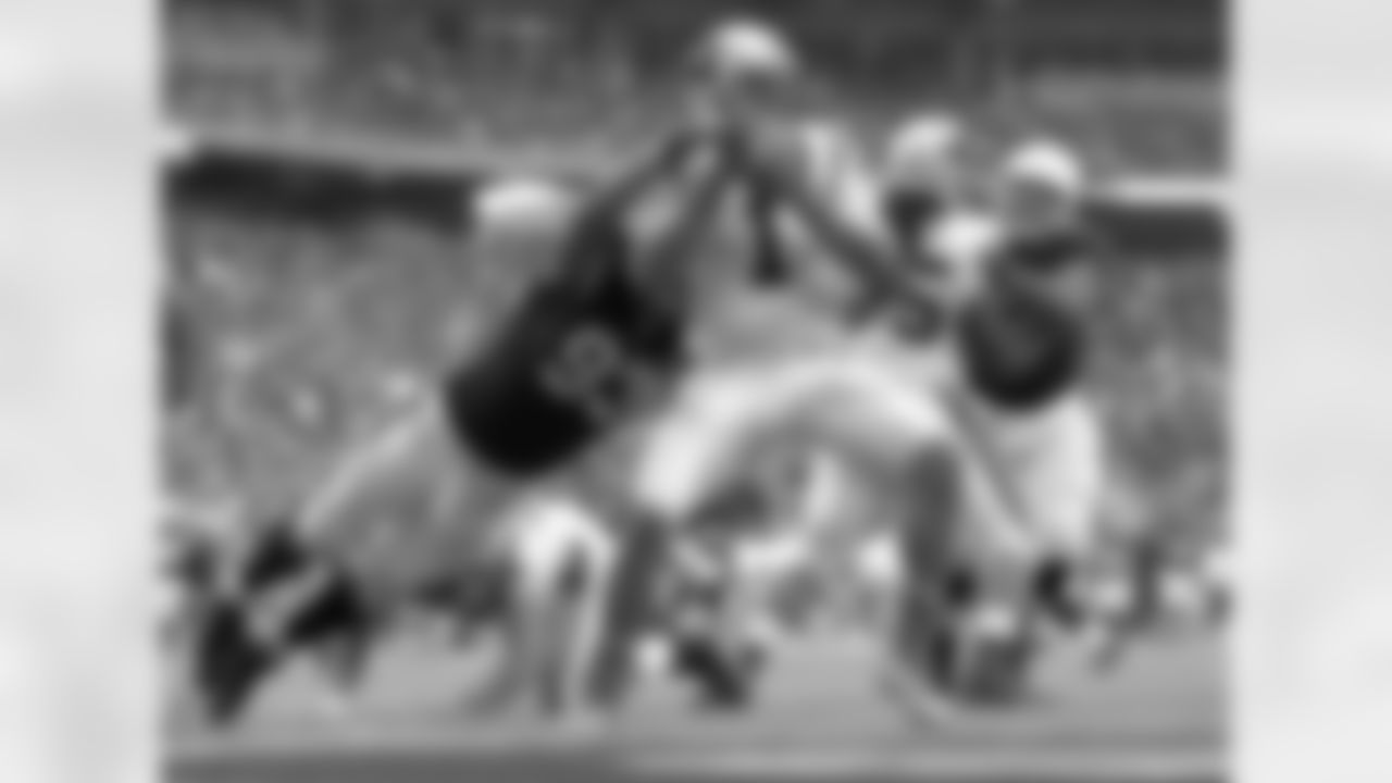 No. 4: DE Calais Campbell, 71 tackles