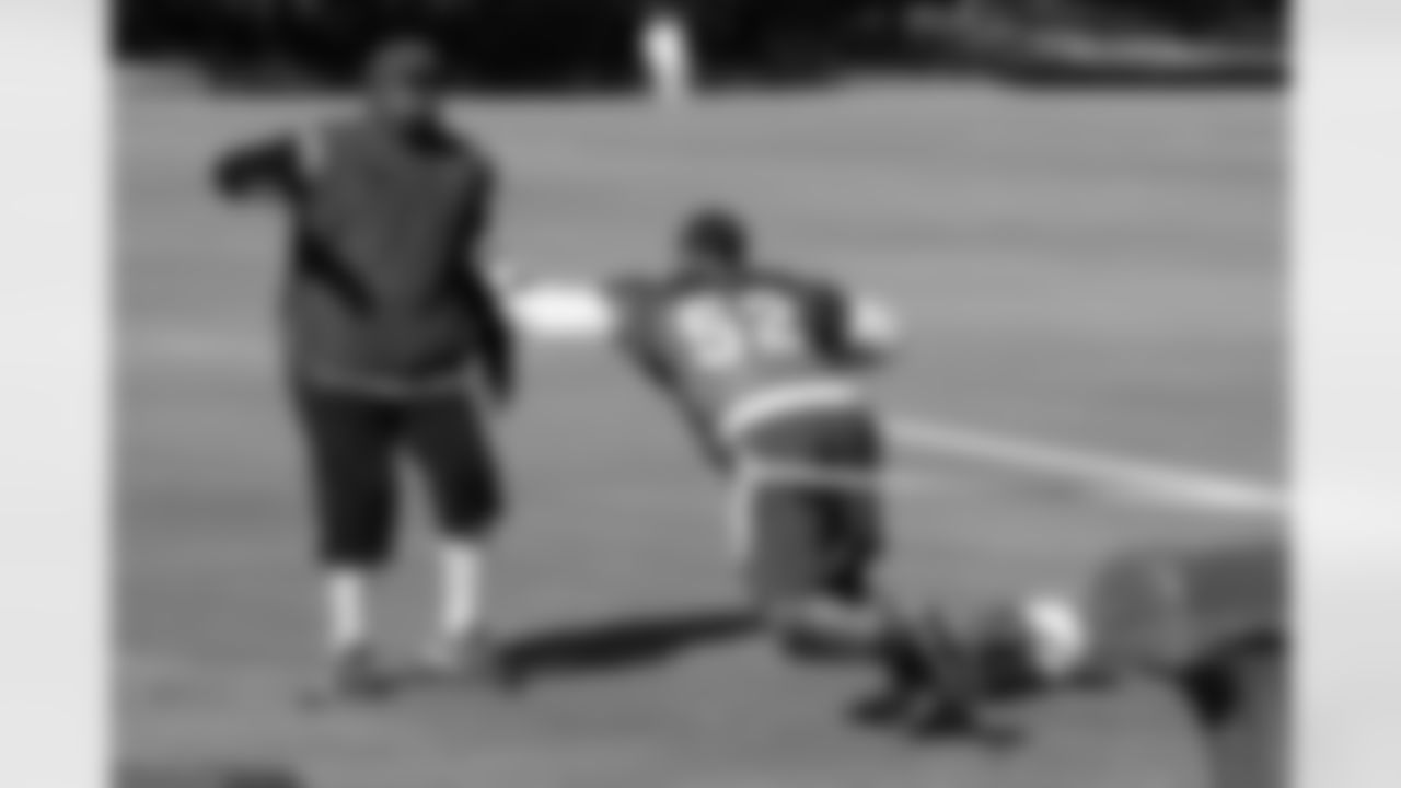 LB LaMarr Woodley