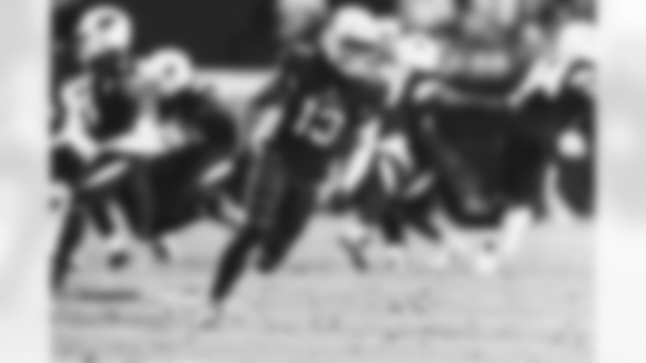 WR Chrsitian Kirk