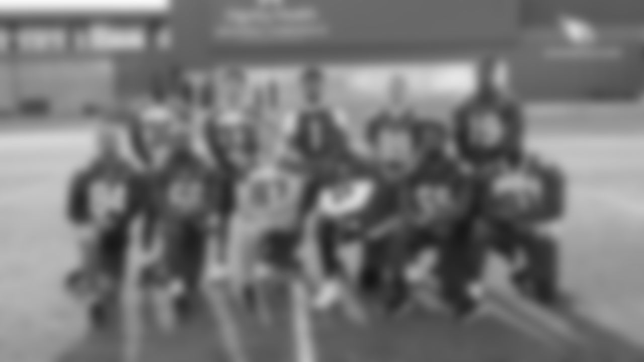 The draft class