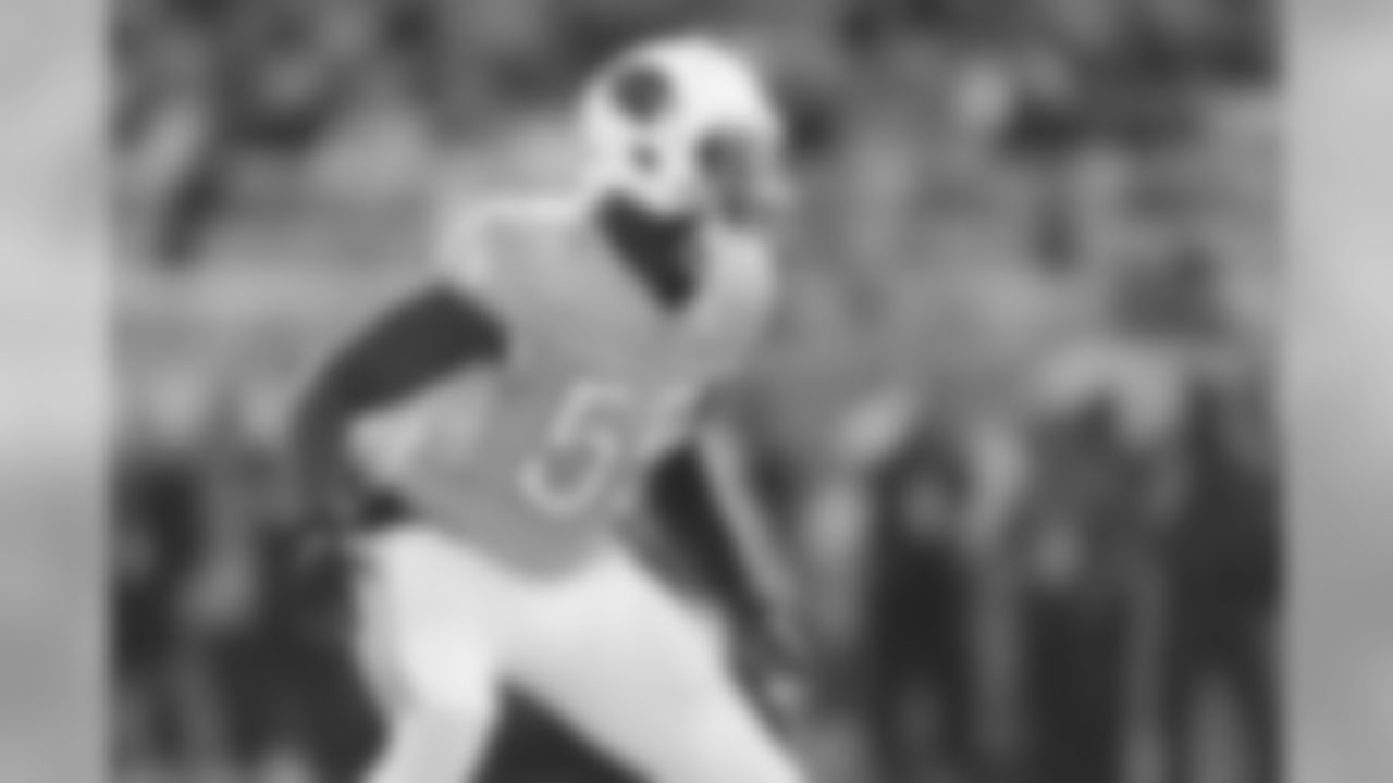 OLB Chandler Jones in coverage during the NFL Pro Bowl football game against the AFC, Sunday, Jan. 26, 2020, in Orlando, Fla.