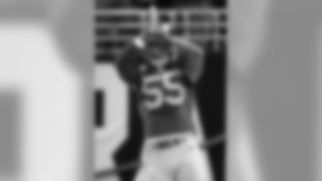 ILB James Laurinaitis