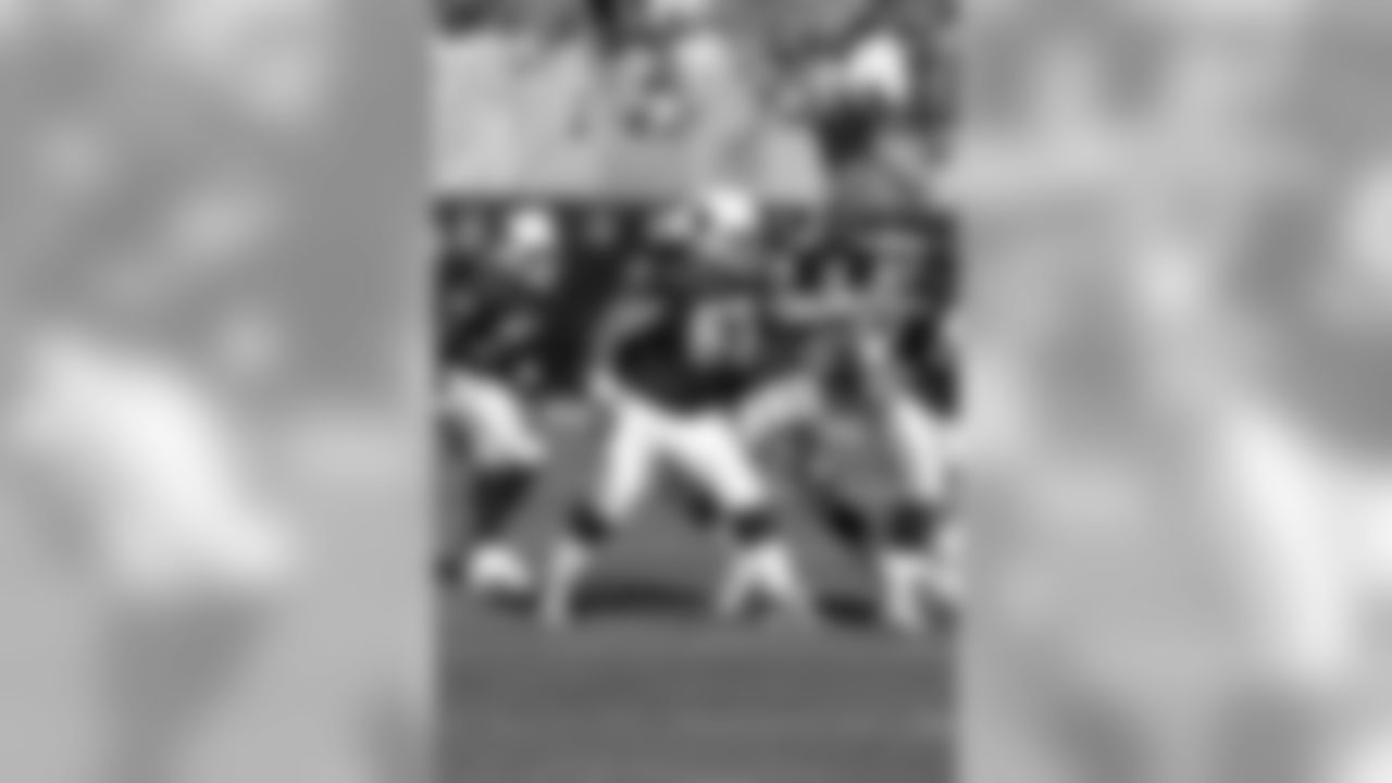 1997: OL Chris Dishman, Nebraska (No. 67)
