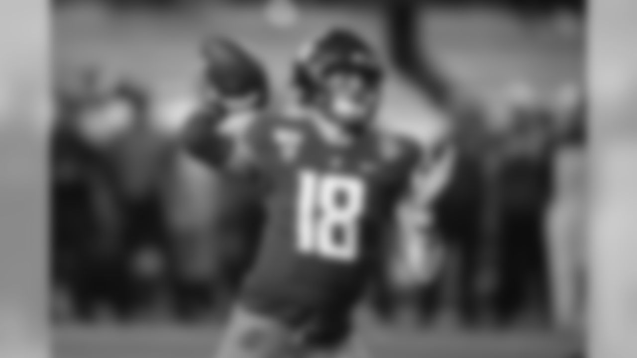 Washington State quarterback Anthony Gordon