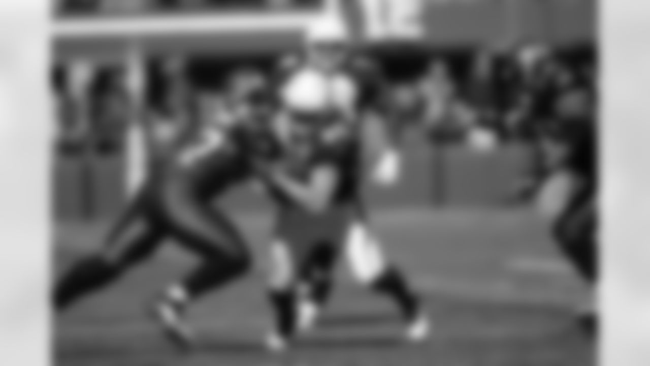 Heap with a first down catch