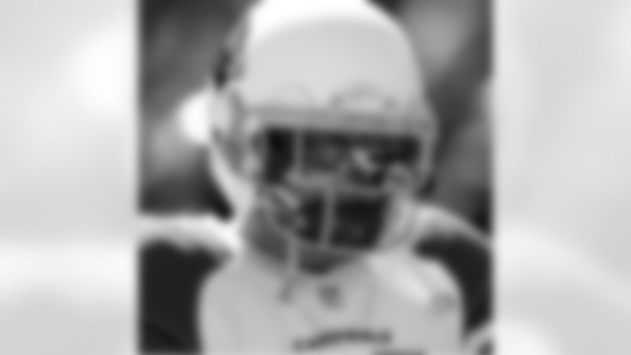 Quite the visor edit for S Tyrann Mathieu (@devine_mathieu)