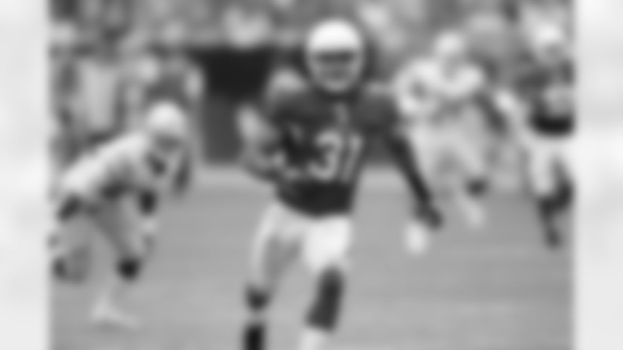 CB Justin Bethel