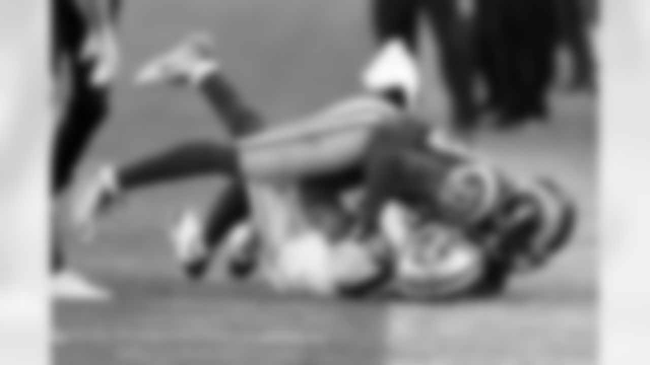 CB E.J. Gaines