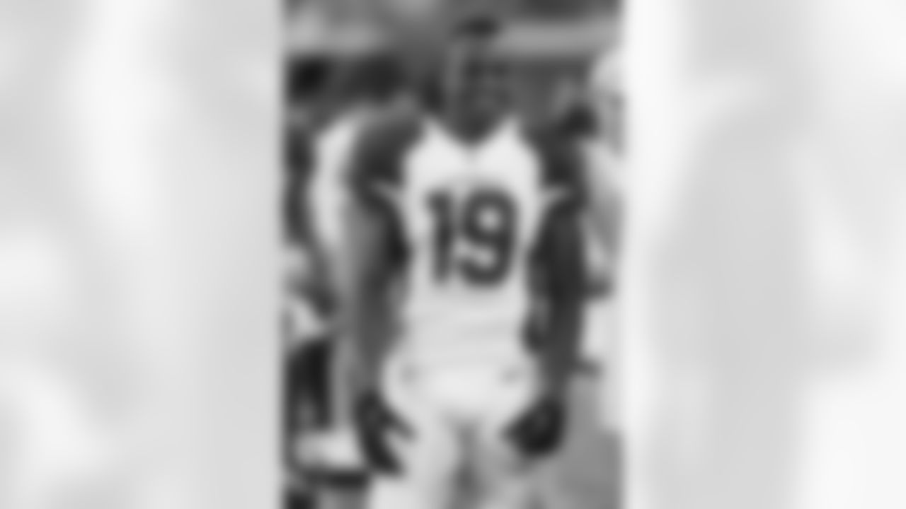 WR Ted Ginn
