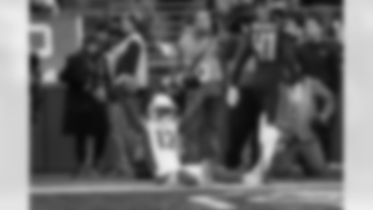 WR Jaron Brown