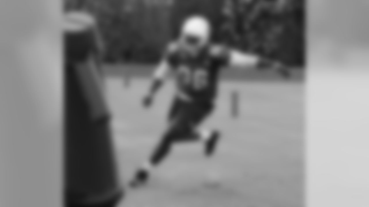 LB Kareem Martin