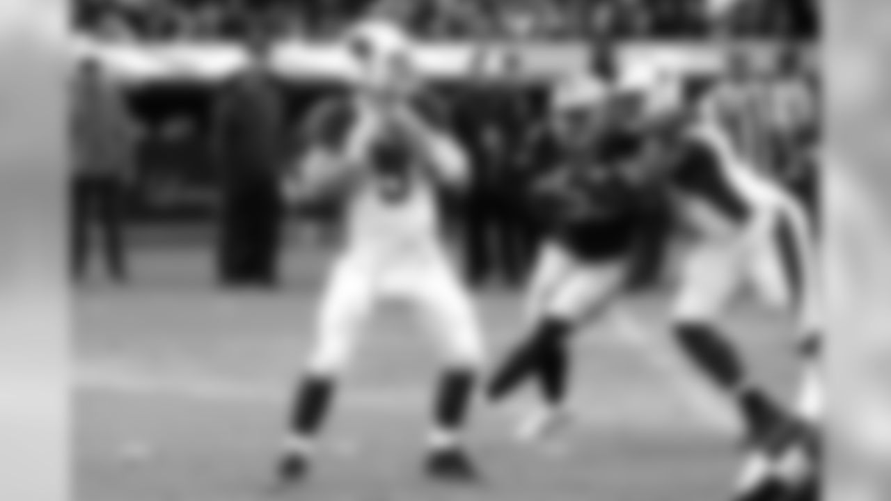 QB Drew Stanton