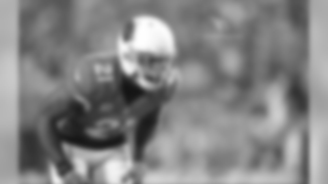 CB Patrick Peterson against Seattle