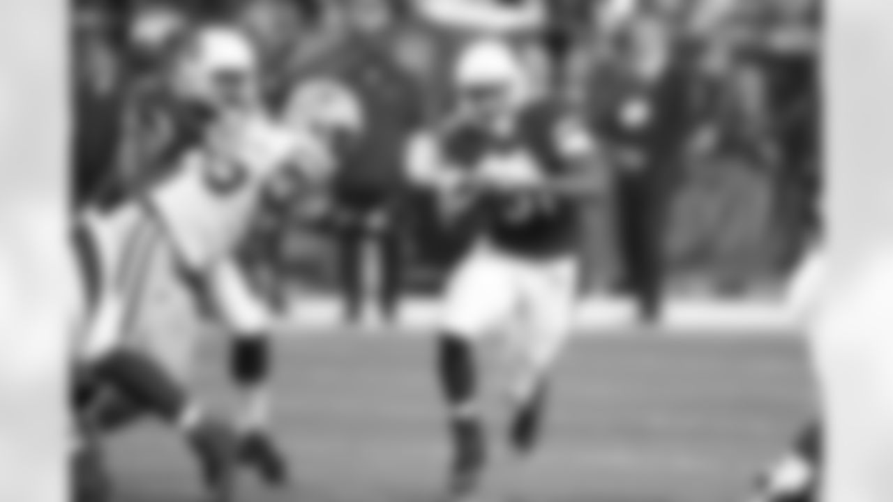 RB David Johnson