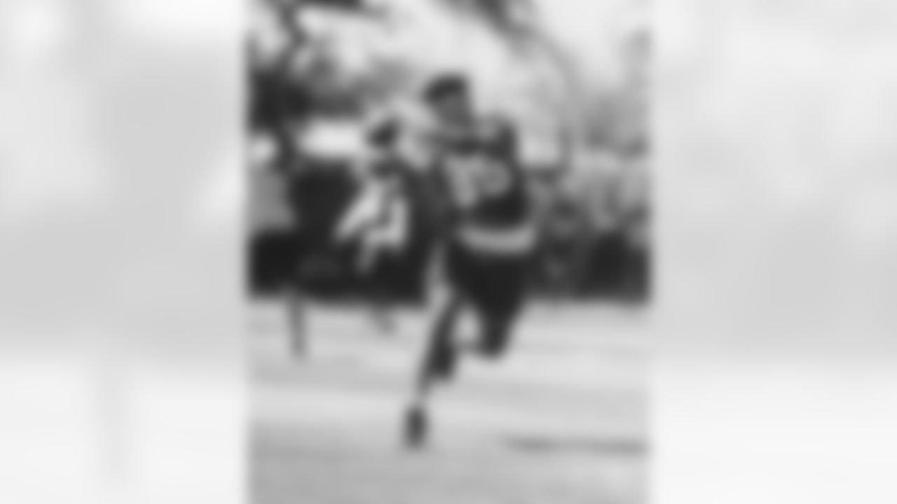 WR Rondale Moore