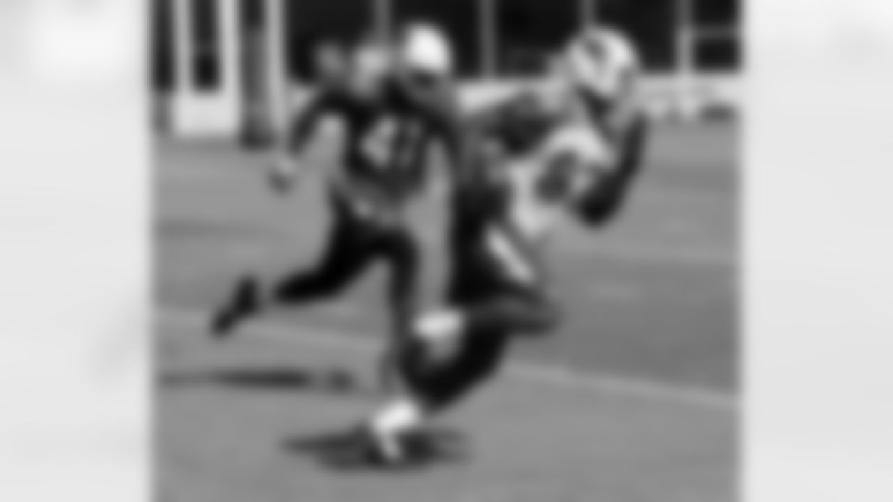 TE Gerald Christian