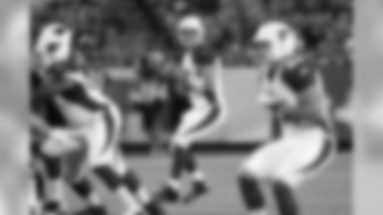 QB Rich Bartel