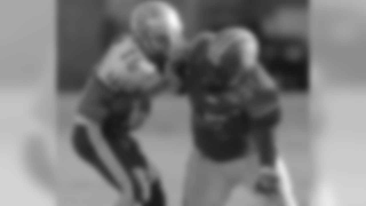 UDFA NT Padric Scott