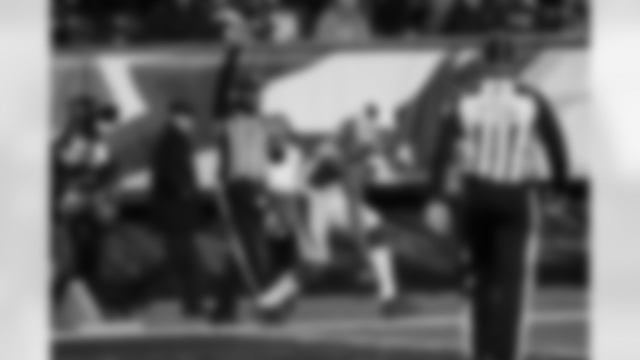 WR Michael Floyd: One game