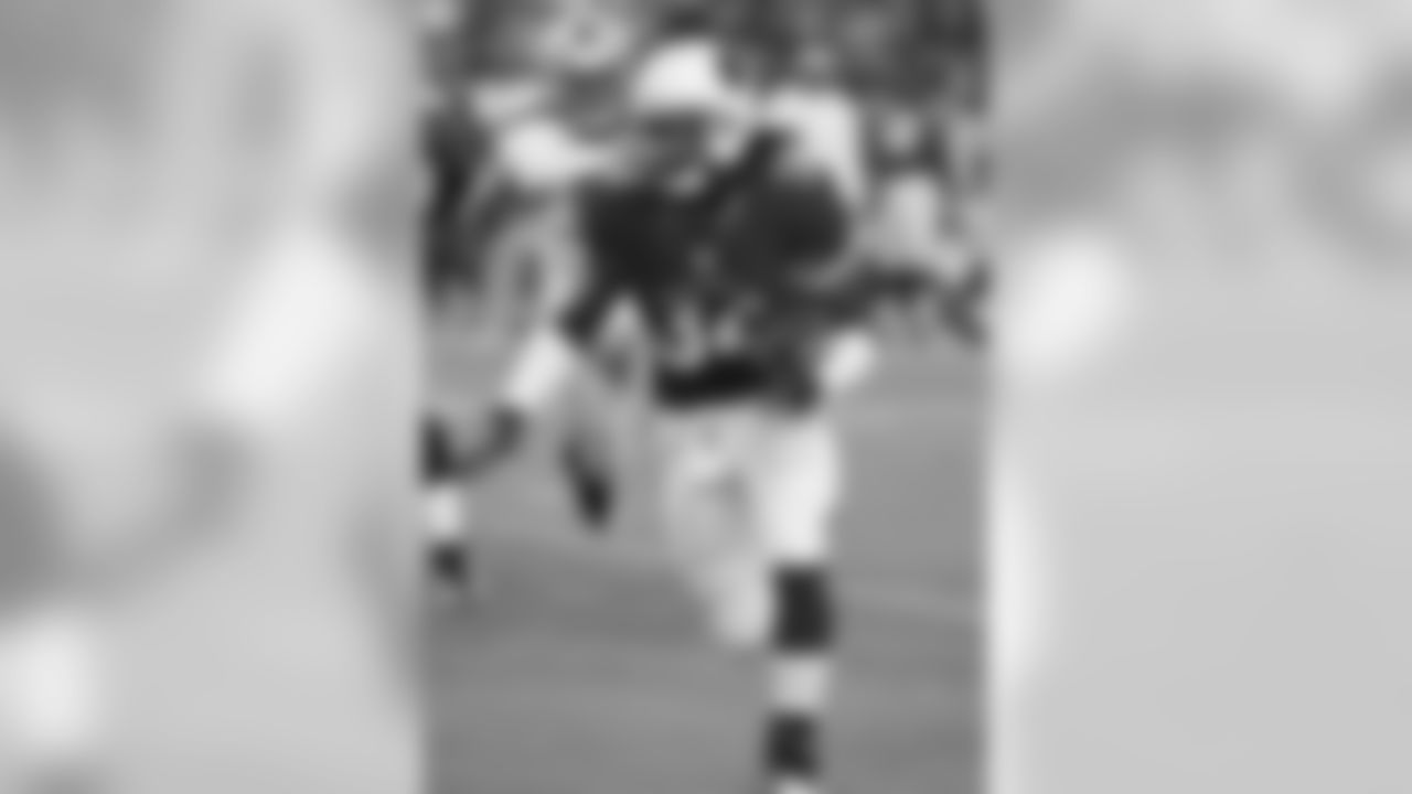2011: RB Ryan Williams, Virginia Tech