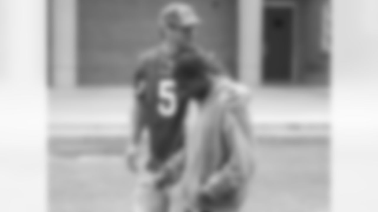 Stanton getting his race rhythm down with a teammate