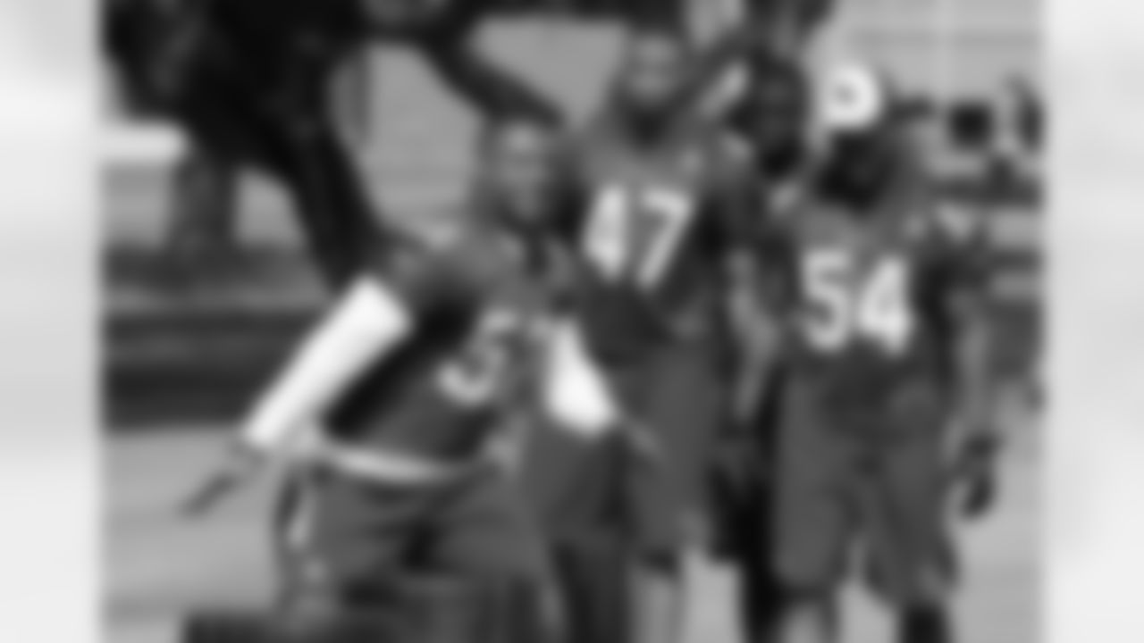 LB LaMarr Woodley