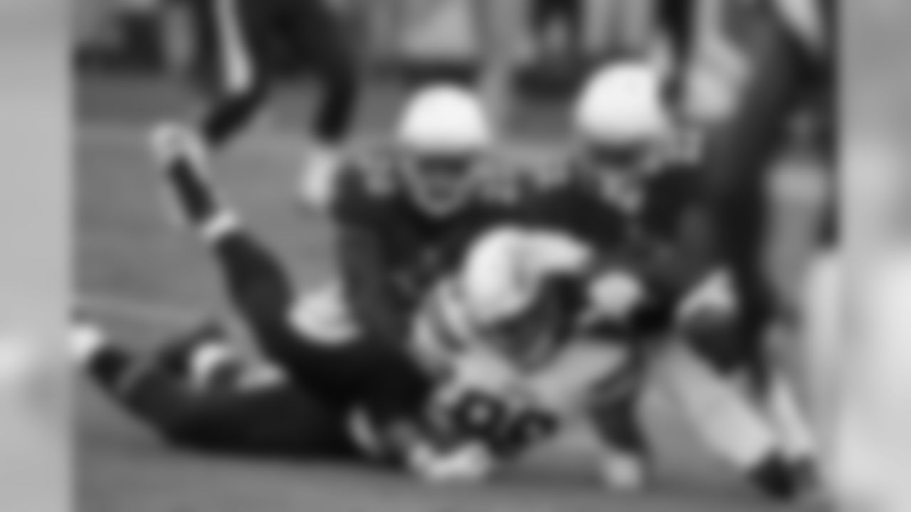 November 25: Cardinals at Chargers
