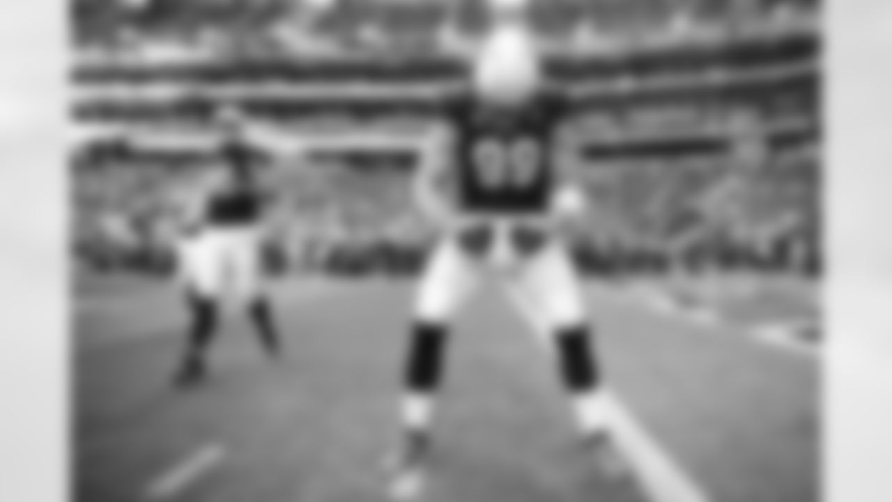 Arizona Cardinals defensive end J.J. Watt (99) during the 2022 regular season game between the Arizona Cardinals and the Los Angeles Chargers on Sunday, Nov. 27, 2022 in Glendale, AZ.