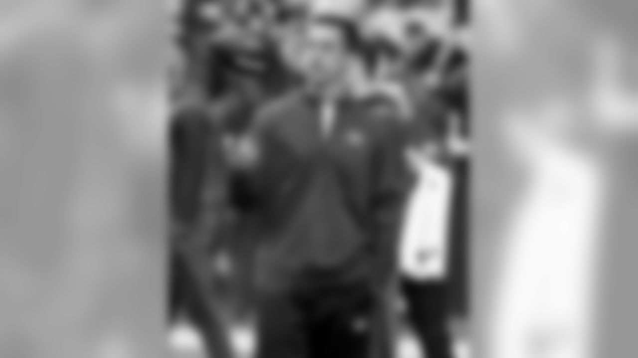 49ers coach Kyle Shanahan