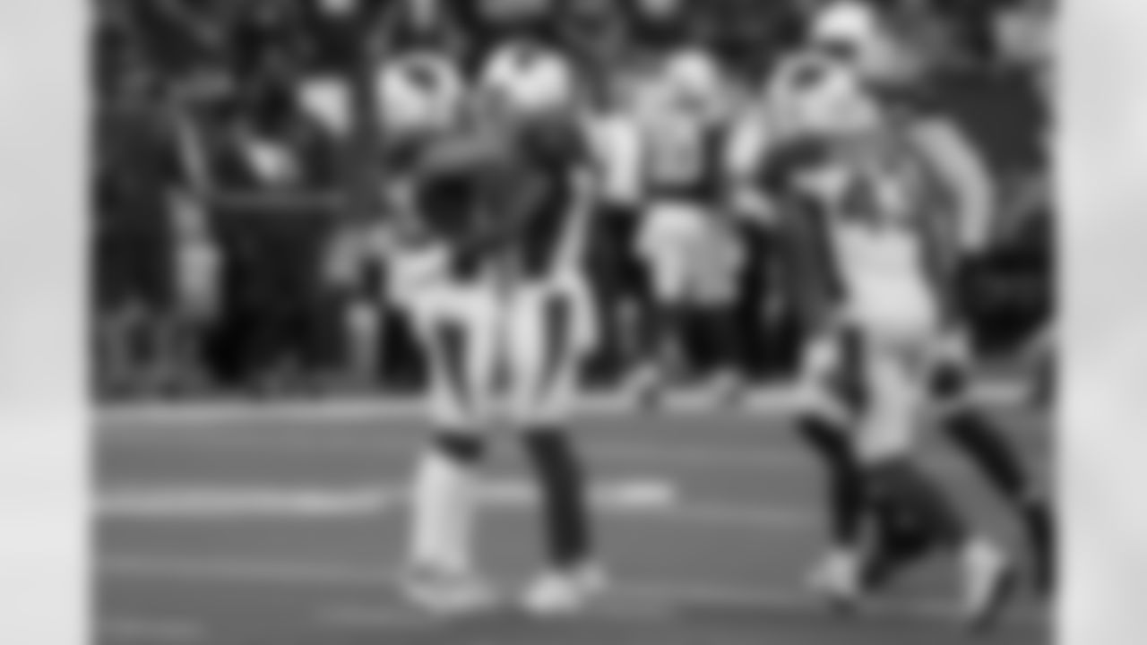 S Tyrann Mathieu's overtime interception against the Colts