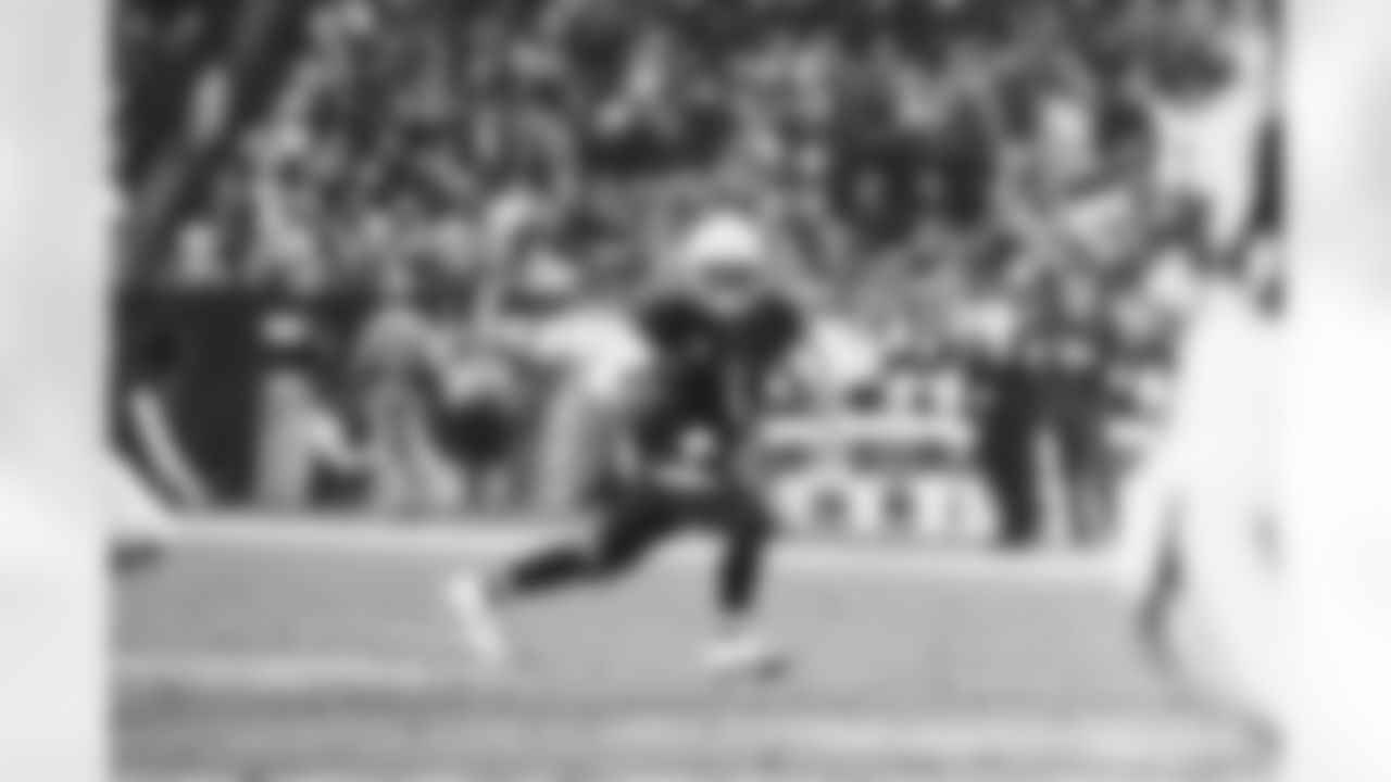 QB Kyler Murray: 88 attempts, 423 yards, 5 TDs