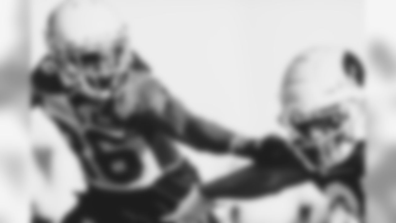 Practice squad CB Sojourn Shelton
