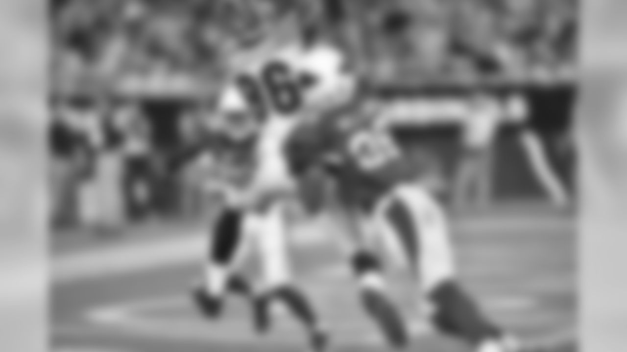 CB Teddy Williams tries to make the team after playing wide receiver last year