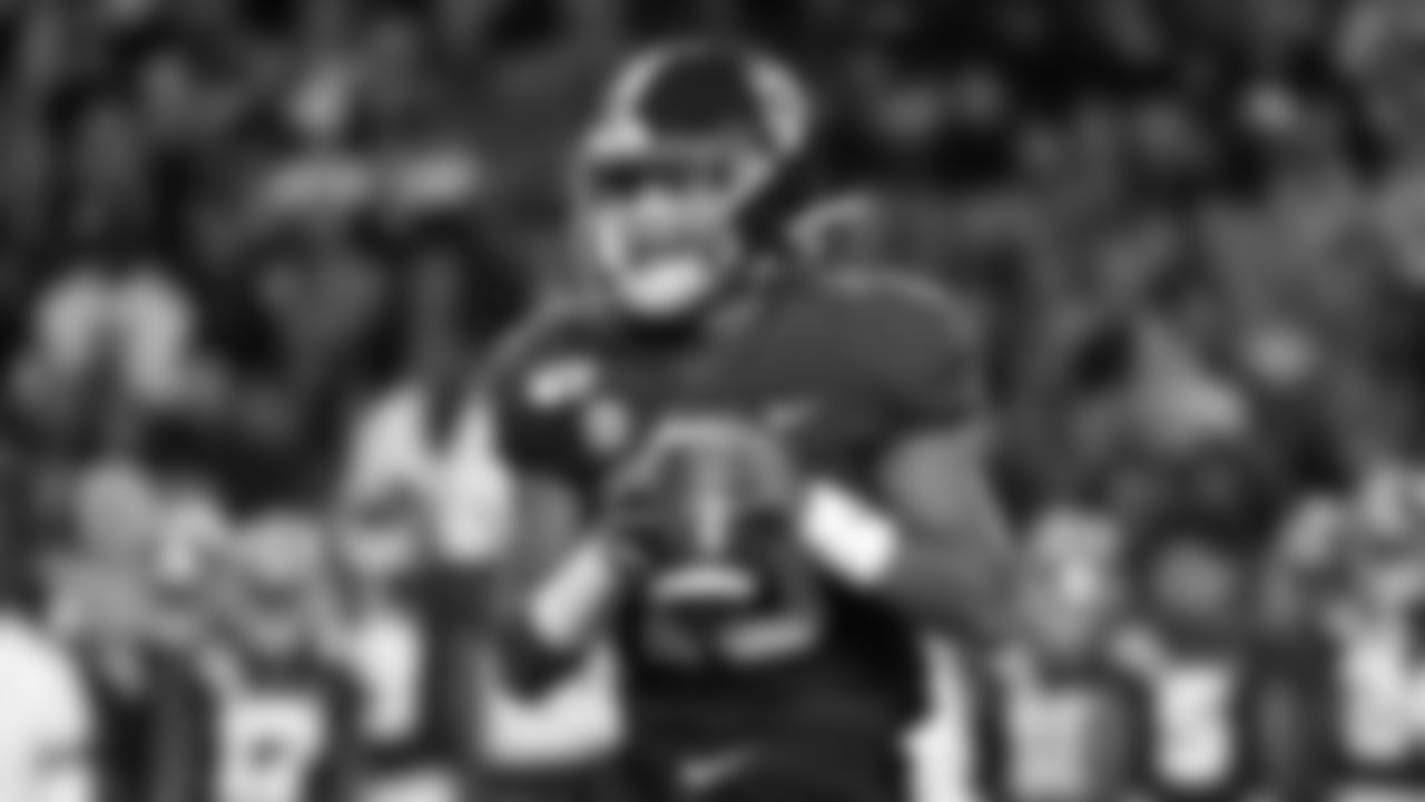 Alabama quarterback Tua Tagovailoa