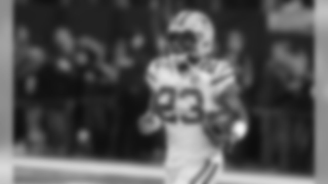Packers cornerback Jaire Alexander
