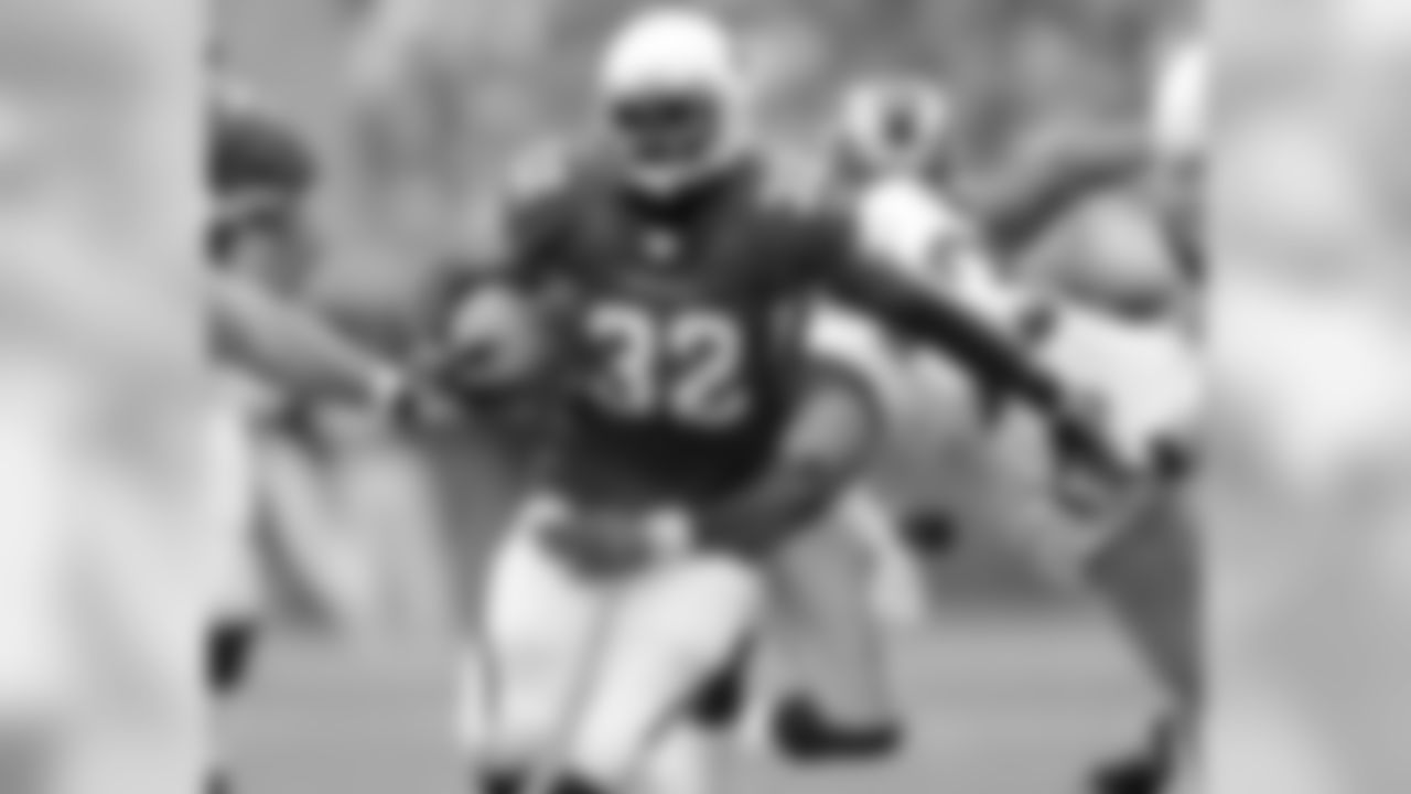 2006: RB Edgerrin James