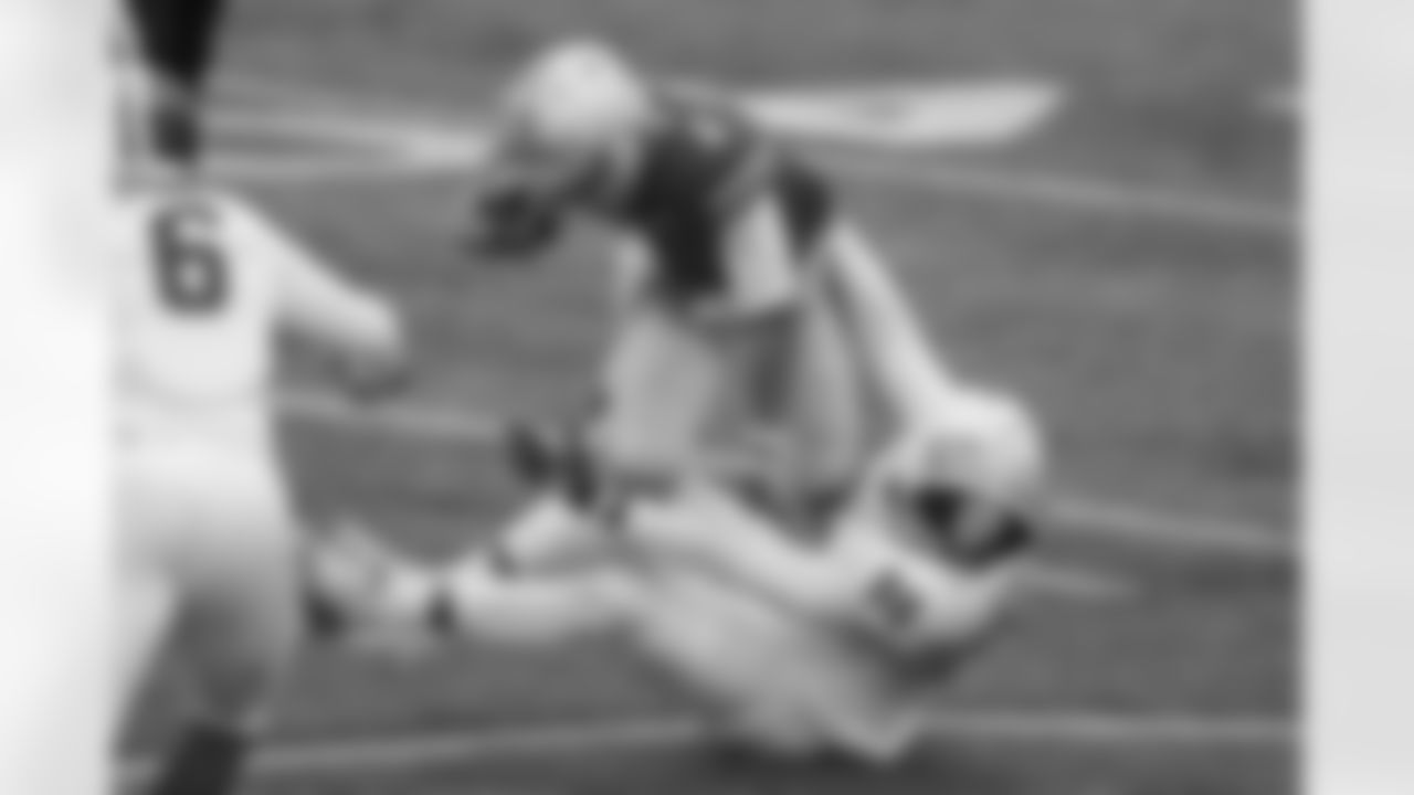 Indiana DL Jerome Johnson
