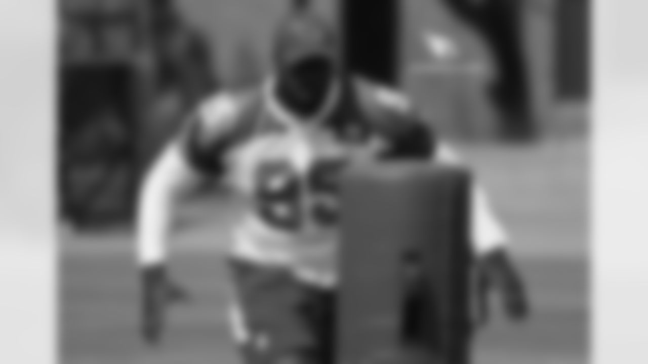 DT Rodney Gunter