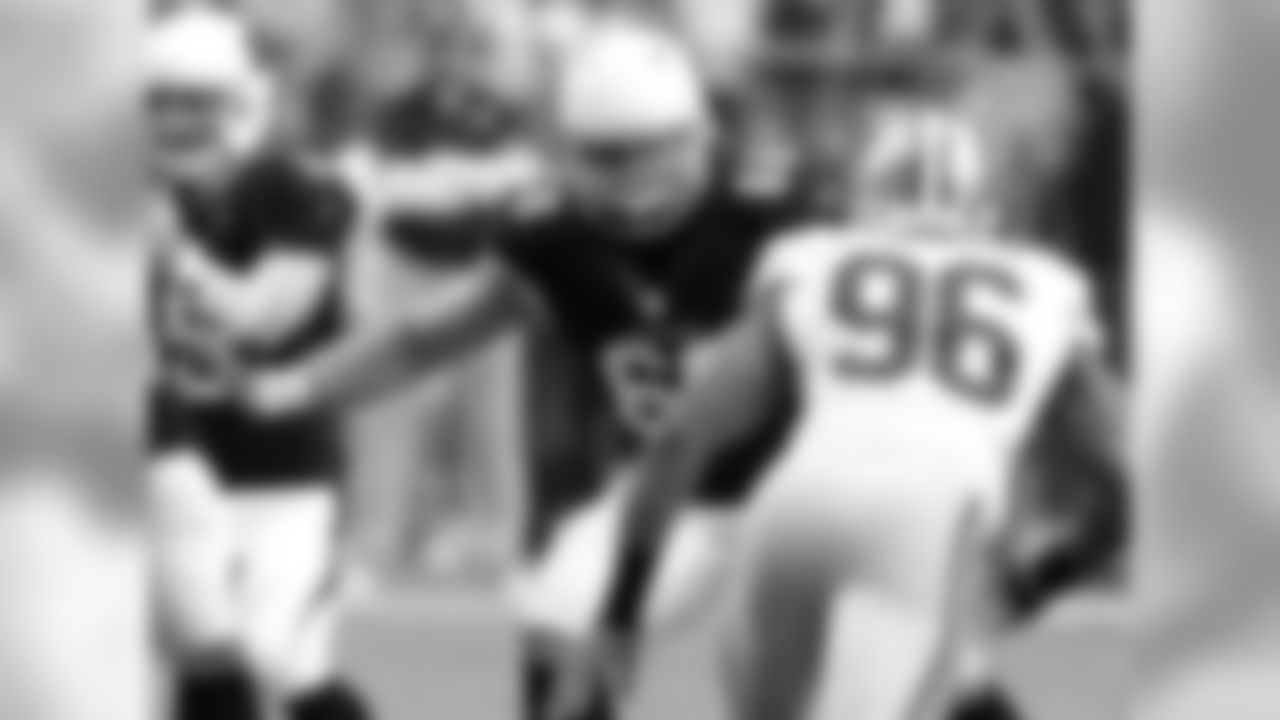 2014: LT Jared Veldheer