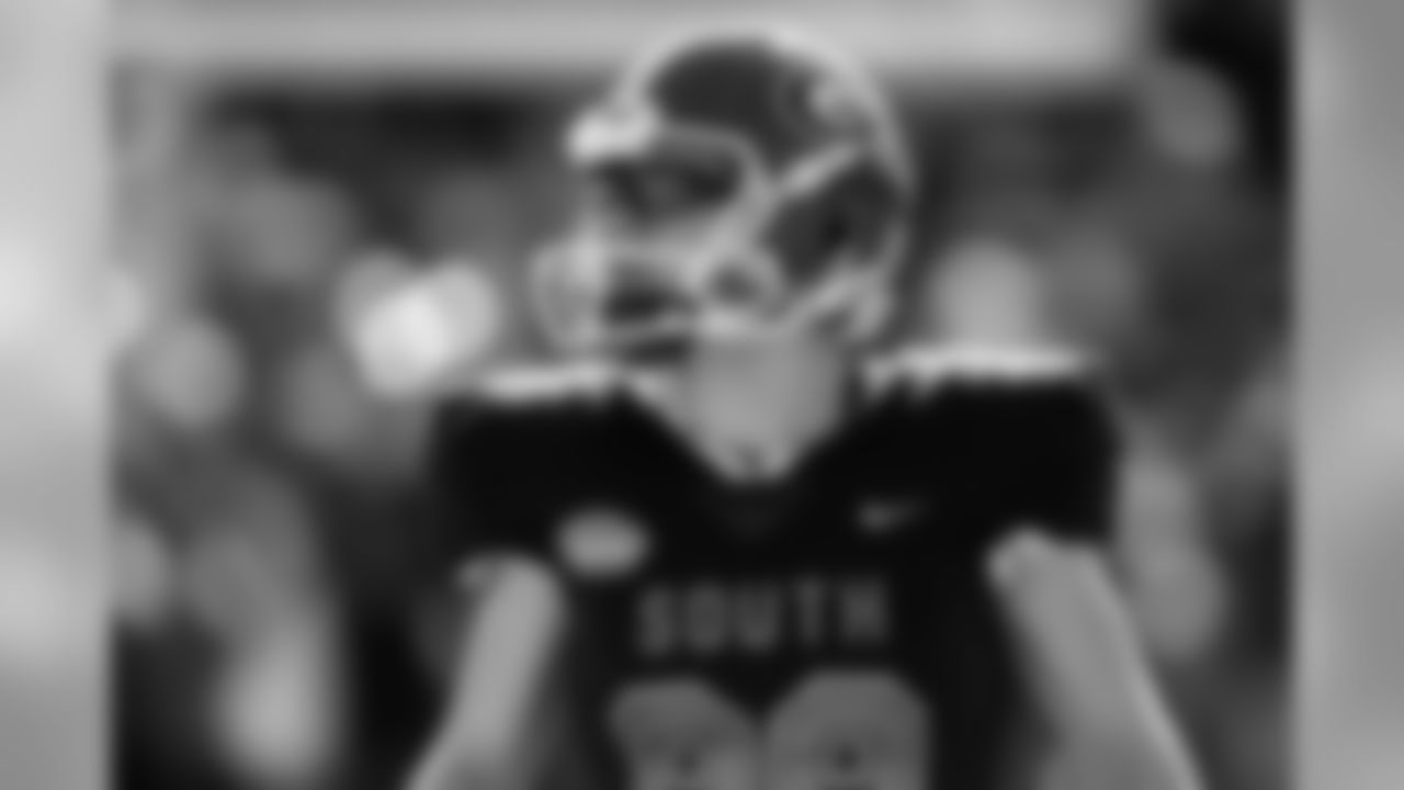 Georgia kicker Rodrigo Blankenship