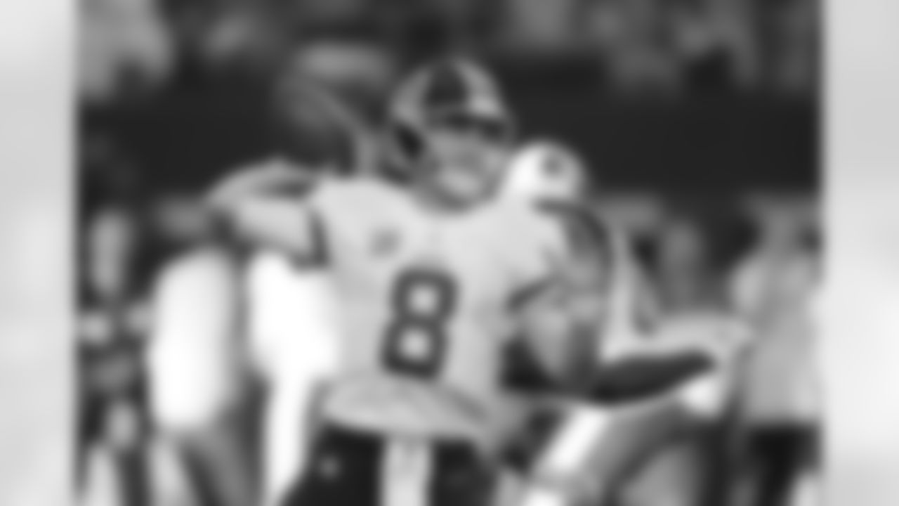 QB Kirk Cousins
