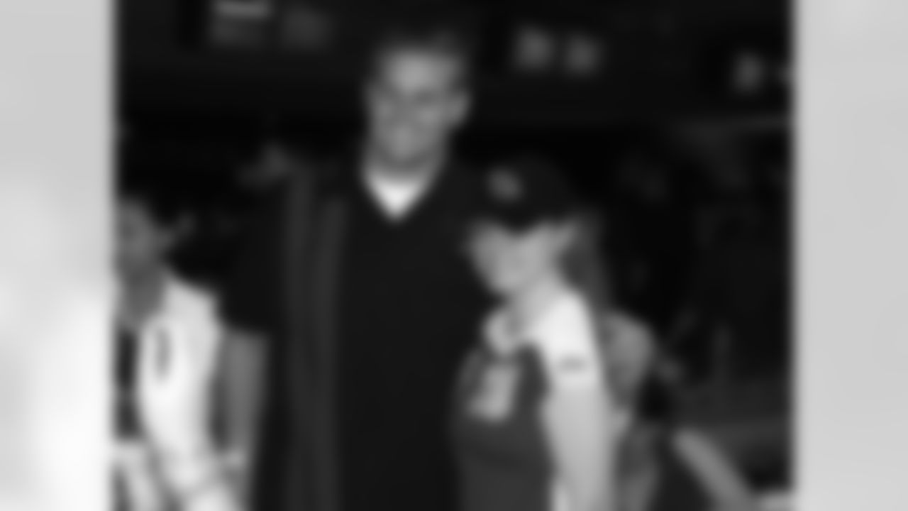 Stephen Spach poses for a picture