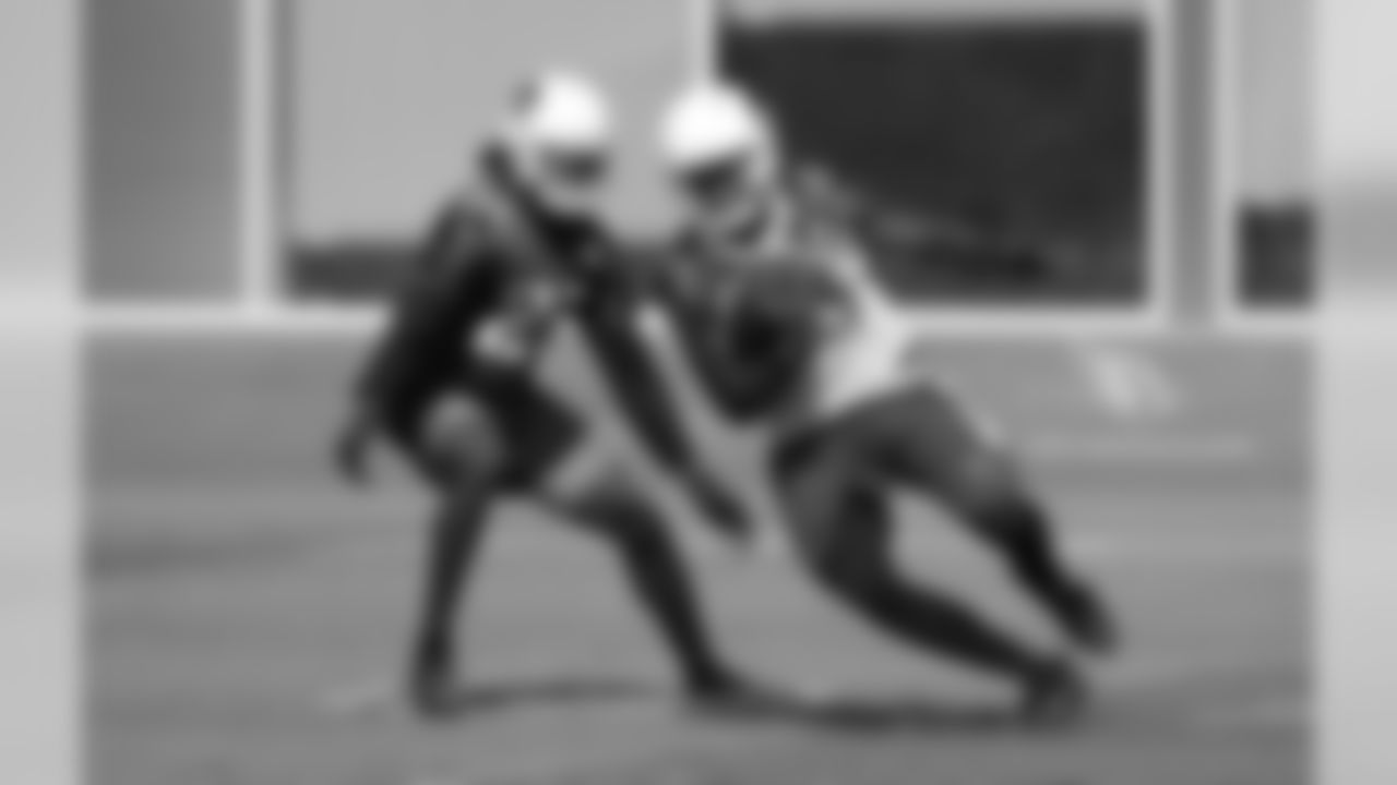 WR Chad Williams