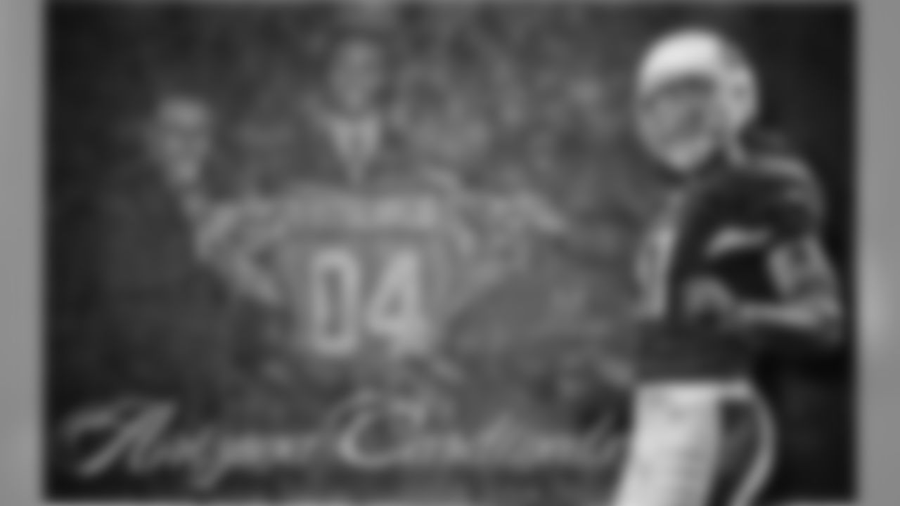 Larry Fitzgerald draft memory
