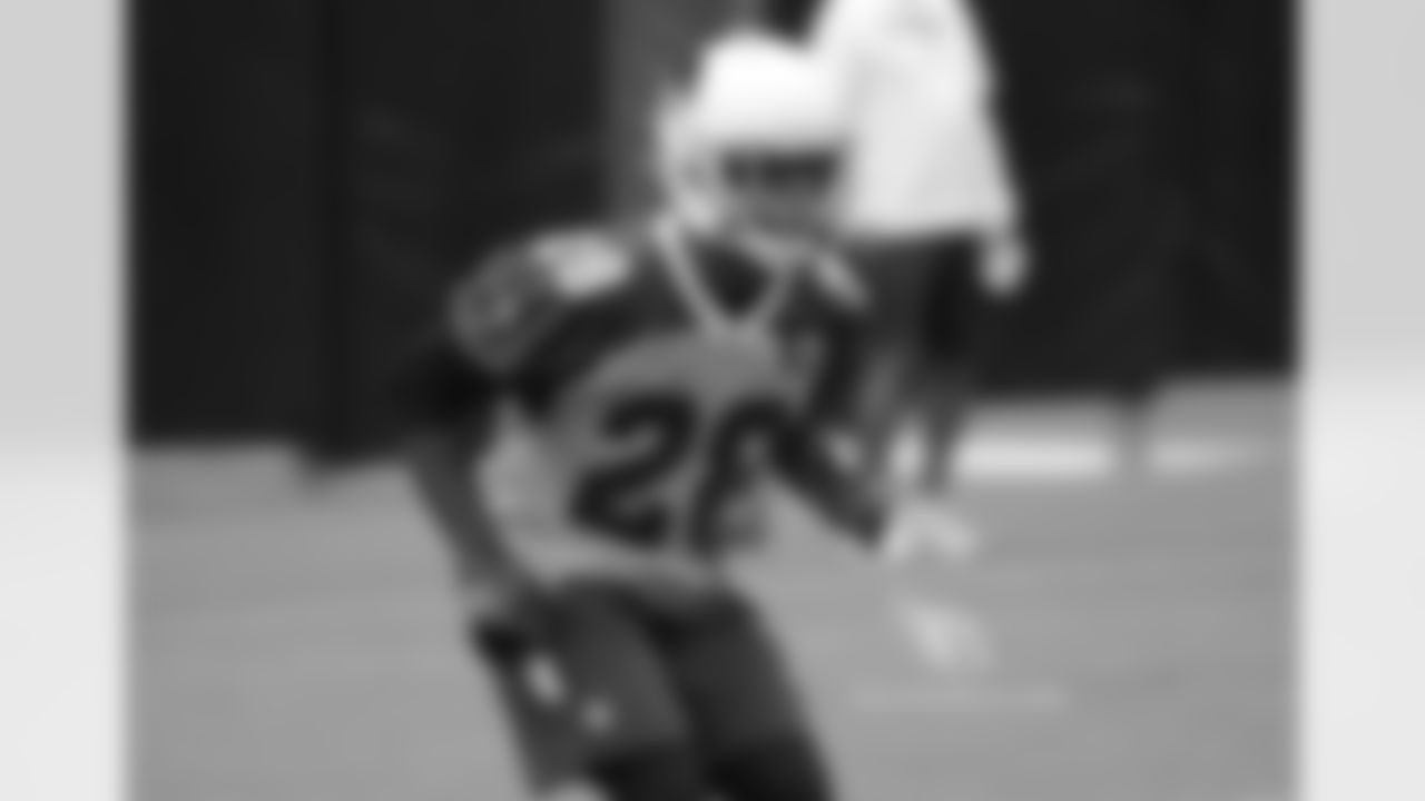 CB Justin Bethel