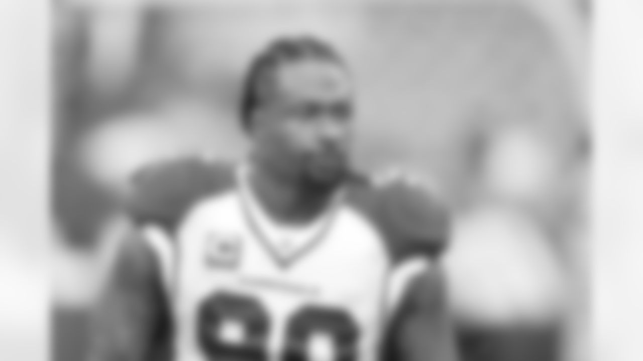 Darnell Dockett