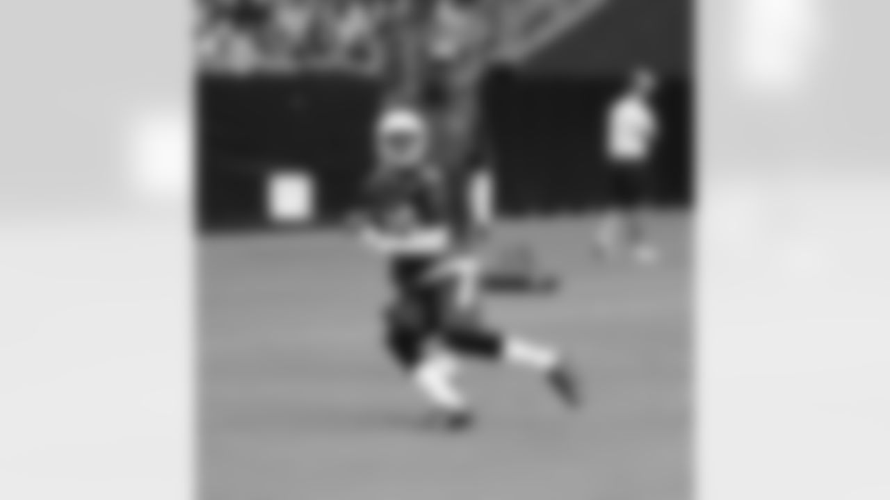 WR Ted Ginn